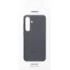 Samsung Kindsuit Case Back Cover Δερμάτινο Μαύρο (Galaxy S25+)