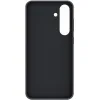 Samsung Kindsuit Case Back Cover Δερμάτινο Μαύρο (Galaxy S25+)