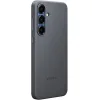 Samsung Kindsuit Case Back Cover Δερμάτινο Μαύρο (Galaxy S25+)