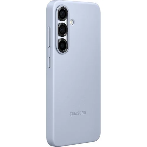 Samsung Kindsuit Case Back Cover Δερμάτινο Γαλάζιο (Galaxy S25+)