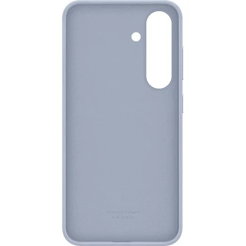 Samsung Kindsuit Case Back Cover Δερμάτινο Γαλάζιο (Galaxy S25+)