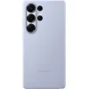 Samsung Back Cover Δερμάτινο Γαλάζιο (Galaxy S25 Ultra)