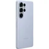 Samsung Back Cover Δερμάτινο Γαλάζιο (Galaxy S25 Ultra)