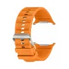 Samsung Λουράκι Σιλικόνης Πορτοκαλί (Samsung Galaxy Watch Ultra) Samsung Λουράκι Σιλικόνης Πορτοκαλί (Samsung Galaxy Watch Ultra)
