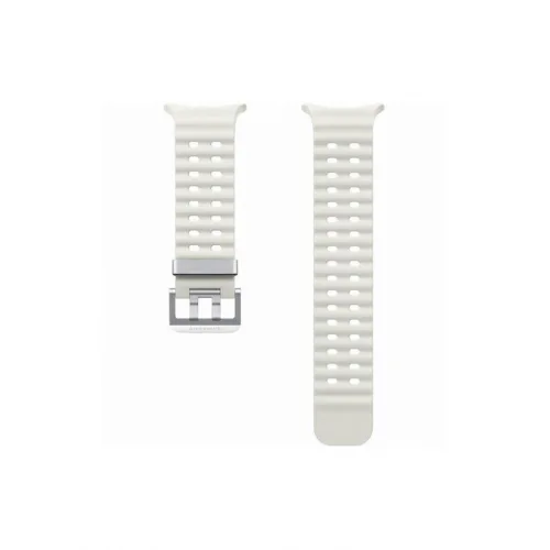 Samsung Marine Band Λουράκι Σιλικόνης Λευκό (Samsung Galaxy Watch Ultra) Samsung Marine Band Λουράκι Σιλικόνης Λευκό (Samsung Galaxy Watch Ultra)