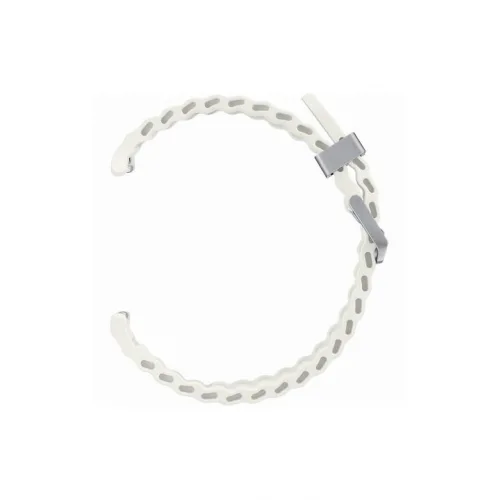 Samsung Marine Band Λουράκι Σιλικόνης Λευκό (Samsung Galaxy Watch Ultra) Samsung Marine Band Λουράκι Σιλικόνης Λευκό (Samsung Galaxy Watch Ultra)