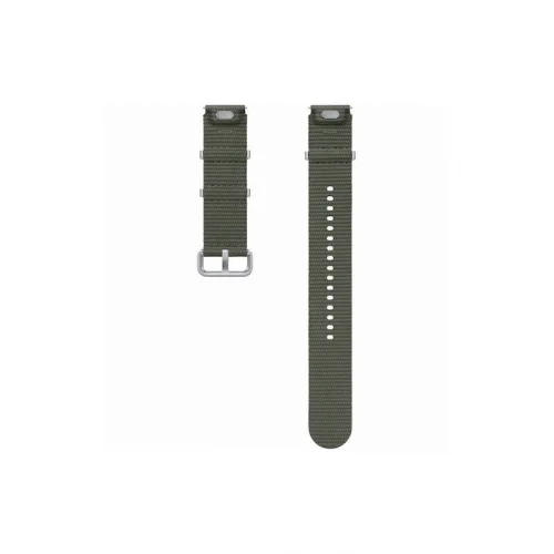 Samsung Λουράκι Σιλικόνης Πράσινο (Samsung Galaxy Watch 7)