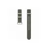 Samsung Λουράκι Σιλικόνης Πράσινο (Samsung Galaxy Watch 7)
