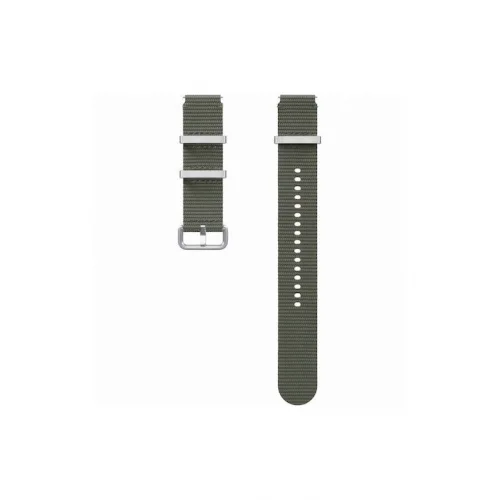 Samsung Λουράκι Σιλικόνης Πράσινο (Samsung Galaxy Watch 7)