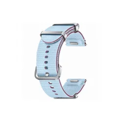 Samsung Λουράκι Σιλικόνης Μπλε (Samsung Galaxy Watch 7)