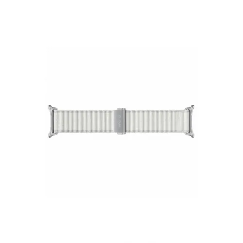 Samsung Λουράκι Δερμάτινο Λευκό (Galaxy Watch Ultra) Samsung Λουράκι Δερμάτινο Λευκό (Galaxy Watch Ultra)