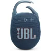 JBL Clip 5 Αδιάβροχο Ηχείο Bluetooth 7W με Διάρκεια Μπαταρίας έως 12 ώρες Blue