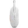 JBL Clip 5 Αδιάβροχο Ηχείο Bluetooth 7W με Διάρκεια Μπαταρίας έως 12 ώρες Λευκό