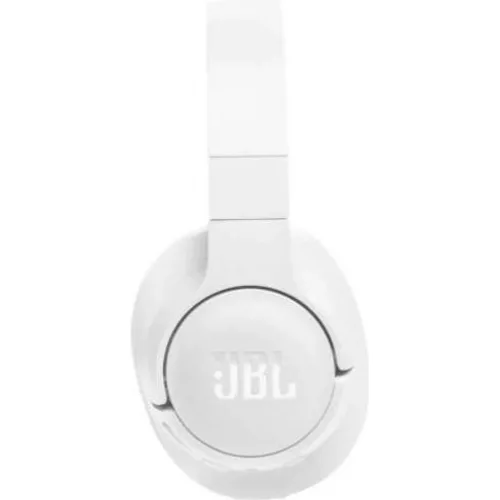 JBL Tune 720BT Ασύρματα / Ενσύρματα Over Ear Ακουστικά με 76 ώρες Λειτουργίας Λευκά