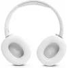 JBL Tune 720BT Ασύρματα / Ενσύρματα Over Ear Ακουστικά με 76 ώρες Λειτουργίας Λευκά