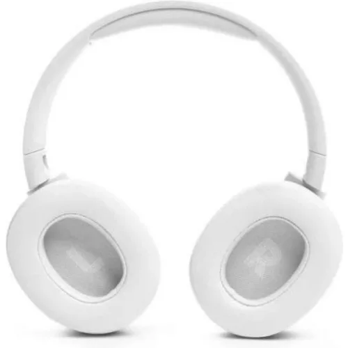 JBL Tune 720BT Ασύρματα / Ενσύρματα Over Ear Ακουστικά με 76 ώρες Λειτουργίας Λευκά