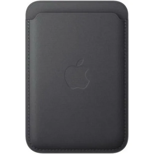 Apple MagSafe Θήκη Καρτών Finewoven Wallet With Magsafe Black