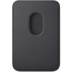 Apple MagSafe Θήκη Καρτών Finewoven Wallet With Magsafe Black