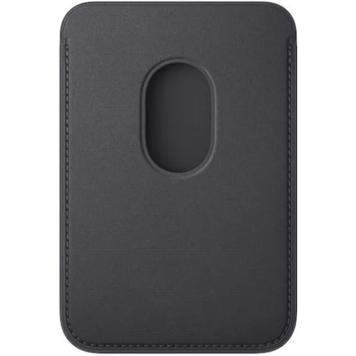 Apple MagSafe Θήκη Καρτών Finewoven Wallet With Magsafe Black