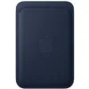 Apple MagSafe Θήκη Καρτών Finewoven Wallet With Magsafe Deep Blue