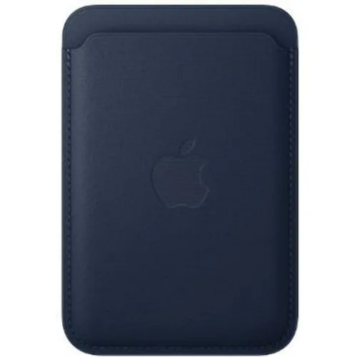 Apple MagSafe Θήκη Καρτών Finewoven Wallet With Magsafe Deep Blue