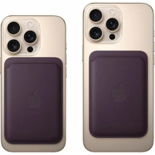 Apple MagSafe Θήκη Καρτών Finewoven Wallet With Magsafe Deep Blue