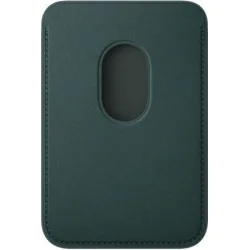 Apple MagSafe Θήκη Καρτών Finewoven Wallet With Magsafe Dark Green