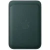 Apple MagSafe Θήκη Καρτών Finewoven Wallet With Magsafe Dark Green
