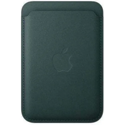 Apple MagSafe Θήκη Καρτών Finewoven Wallet With Magsafe Dark Green
