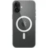 Apple Clear Case with MagSafe Back Cover Σιλικόνης Διάφανο (iPhone 16 Plus)