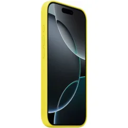 Apple Silicone Case with MagSafe Back Cover Σιλικόνης Star Fruit (iPhone 16 Pro Max)