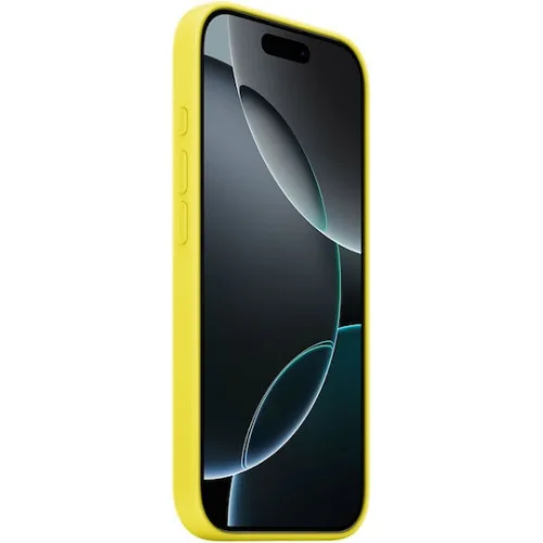 Apple Silicone Case with MagSafe Back Cover Σιλικόνης Star Fruit (iPhone 16 Pro Max)