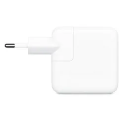 Apple Φορτιστής Χωρίς Καλώδιο με 2 Θύρες USB-C 35W Λευκός (Power Adapter)