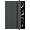 Apple Smart Folio Flip Cover Μαύρη (iPad Pro 2024 11")