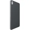 Apple Smart Folio Flip Cover Μαύρη (iPad Pro 2024 11")