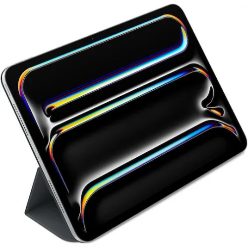 Apple Smart Folio Flip Cover Μαύρη (iPad Pro 2024 11")