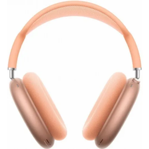 Apple AirPods Max (2024) Ασύρματα / Ενσύρματα Over Ear Ακουστικά με 20 ώρες Λειτουργίας και Quick Charge Orange