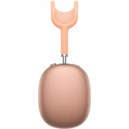 Apple AirPods Max (2024) Ασύρματα / Ενσύρματα Over Ear Ακουστικά με 20 ώρες Λειτουργίας και Quick Charge Orange