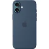Apple Silicone Case with MagSafe Back Cover Σιλικόνης Denim (iPhone 16 Plus)