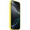 Apple Silicone Case with MagSafe Back Cover Σιλικόνης Star Fruit (iPhone 16 Pro)