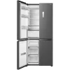 TCL Ψυγείο Ντουλάπα 456lt NoFrost Υ190xΠ83.3xΒ58εκ. Inox RC456CXE0
