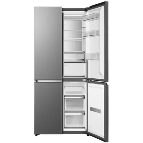 TCL Ψυγείο Ντουλάπα 456lt NoFrost Υ190xΠ83.3xΒ58εκ. Inox RC456CXE0