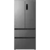 TCL Ψυγείο Ντουλάπα 532lt Total NoFrost Υ190xΠ83.3xΒ64εκ. Inox RC532FXE0EE