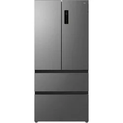 TCL Ψυγείο Ντουλάπα 532lt Total NoFrost Υ190xΠ83.3xΒ64εκ. Inox RC532FXE0EE