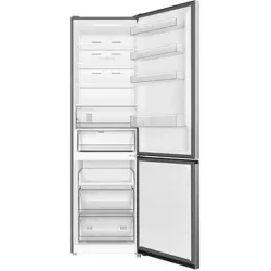 TCL Ψυγειοκαταψύκτης 456lt Total NoFrost Υ201xΠ59.5xΒ68εκ. Inox RP456BLE0EE