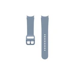 Samsung Λουράκι Σιλικόνης Sapphire (Samsung Galaxy Watch 4, Galaxy Watch 5)