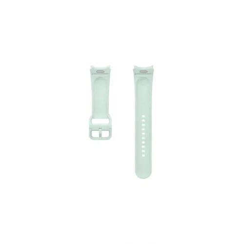 Samsung Λουράκι Σιλικόνης Mint (Galaxy Watch4/5/6/7/FE/4 Classic/6 Classic/5 Pro)