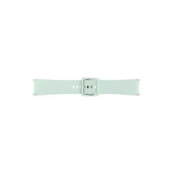 Samsung Λουράκι Σιλικόνης Mint (Galaxy Watch4/5/6/7/FE/4 Classic/6 Classic/5 Pro)