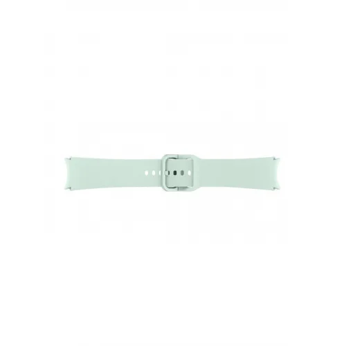 Samsung Λουράκι Σιλικόνης Mint (Galaxy Watch4/5/6/7/FE/4 Classic/6 Classic/5 Pro)