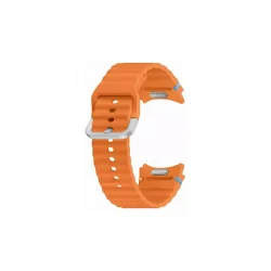 Samsung Λουράκι Σιλικόνης Πορτοκαλί (Samsung Watch 7)